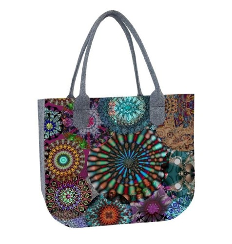 30480 torba filcowa z nadrukiem