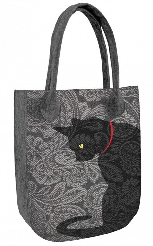 21280 Torba filcowa z nadrukiem
