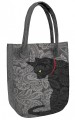 21281 Torba filcowa z nadrukiem