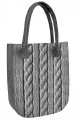 21285 torba filcowa z nadrukiem