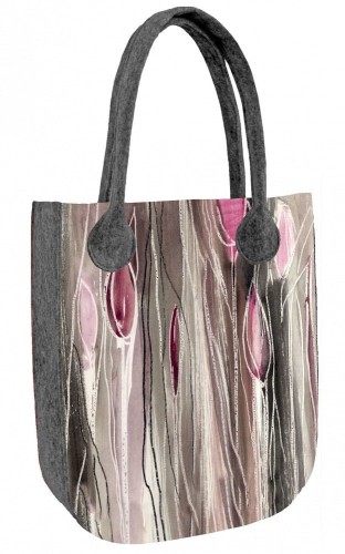 21296 torba filcowa z nadrukiem