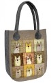 21299 torba filcowa z nadrukiem