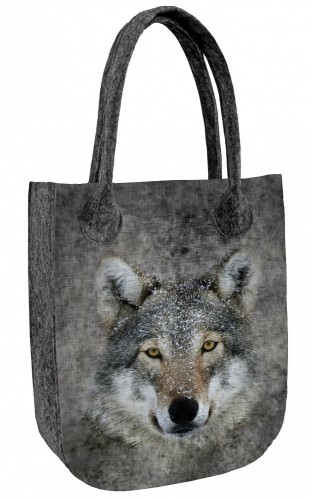 21328 torba filcowa z nadrukiem