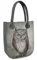 21338 torba filcowa z nadrukiem
