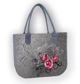 21362 torba filcowa z nadrukiem