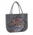 21372 torba filcowa z nadrukiem