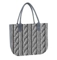 21395 torba filcowa z nadrukiem