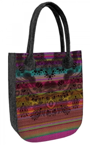 26156 torba filcowa z nadrukiem