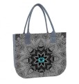 26161 torba filcowa z nadrukiem