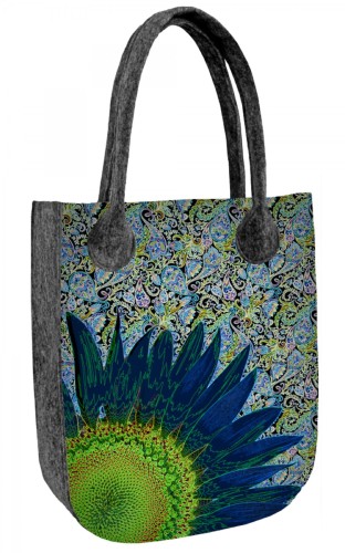 26164 torba filcowa z nadrukiem