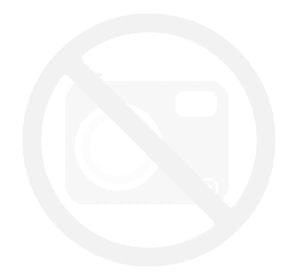 T-shirt niebieski z nadrukiem Bella